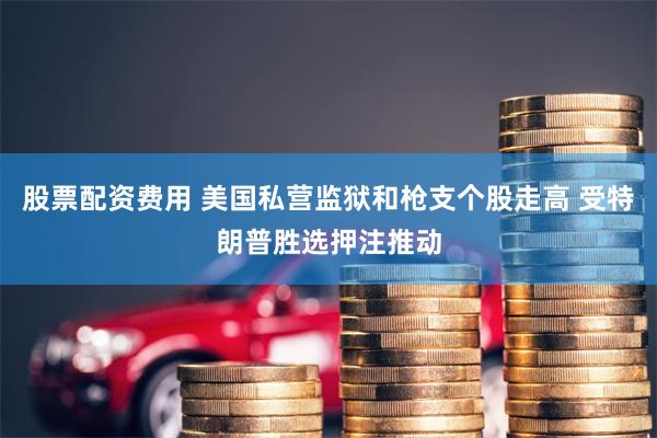 股票配资费用 美国私营监狱和枪支个股走高 受特朗普胜选押注推动
